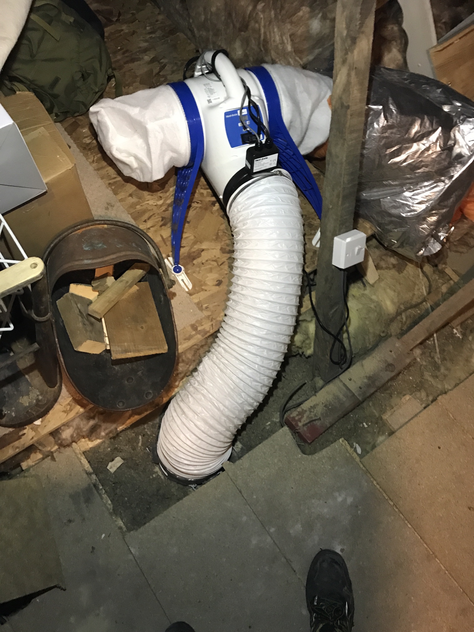 Curated visual reference: Fresh Look at Cost Of Installing A Heated Positive Input Ventilation Piv System